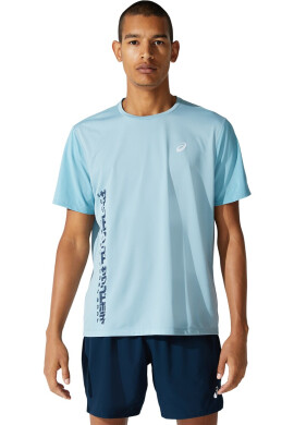 Asics Тениска SMSB за бягане - Pepit.bg