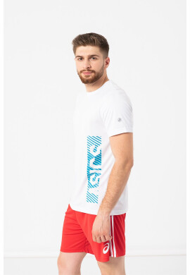 Asics Тениска Solution Dye GPX с лого - Pepit.bg