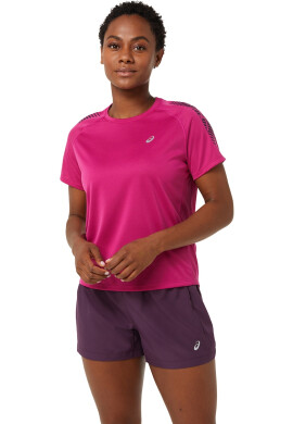 Asics Тениска за бягане Icon - Pepit.bg