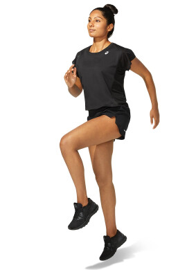 Asics Тениска за бягане SMSB - Pepit.bg