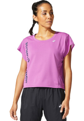 Asics Тениска за бягане SMSB - Pepit.bg