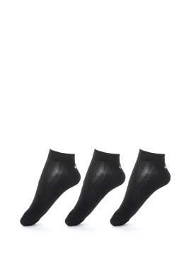 Asics Унисекс къси чорапи за фитнес - 3 чифта - Pepit.bg