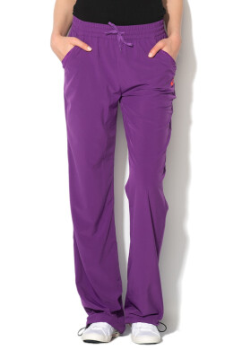 Asics Violet Pants With Pockets - Pepit.bg