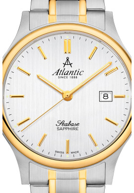 Atlantic Двуцветен часовник - Pepit.bg