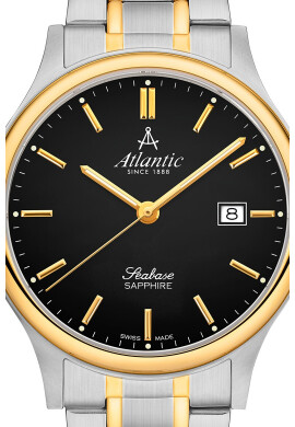 Atlantic Двуцветен часовник - Pepit.bg