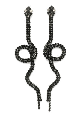 AVANT-GARDE PARIS Обеци Swaying Snake - Pepit.bg