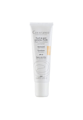 Avene Couvrance SPF 20 течен фон дьо тен 30 мл - Pepit.bg