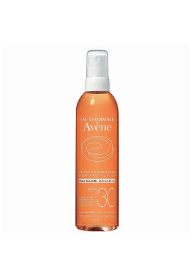 Avene Слънцезащитно масло SPF 30 - 200 мл - Pepit.bg