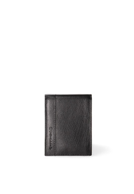 B Cavalli B Кожен портфейл с прегъване - Pepit.bg