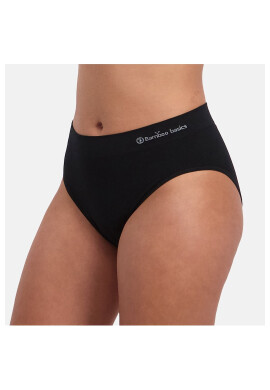 Bamboo Basics Bamboo Basic - Безшевни слипове - 6 чифта - Черен - Pepit.bg