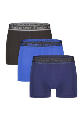 Bamboo Basics Bamboo - Боксерки Liam - 3 чифта - Pepit.bg