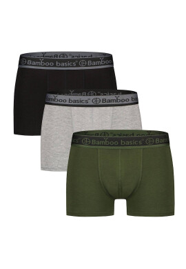Bamboo Basics Bamboo Боксерки Liam 3 чифта - Pepit.bg