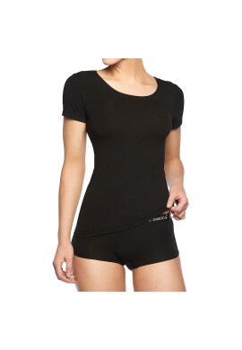 Bamboo Basics Bamboo - Домашни тениски Kate - 4 броя - Черен - Pepit.bg