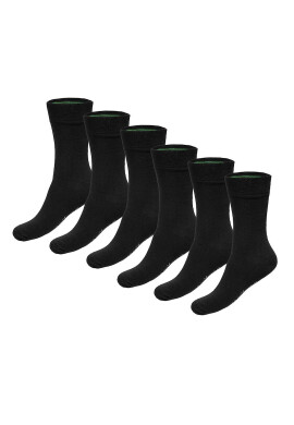 Bamboo Basics Bamboo - Унисекс дълги чорапи Beau - 6 чифта - Pepit.bg
