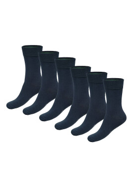 Bamboo Basics Bamboo Унисекс дълги чорапи Beau - 6 чифта - Pepit.bg