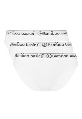 Bamboo Basics Бикини Yara 17095 с лого - 3 чифта - Pepit.bg