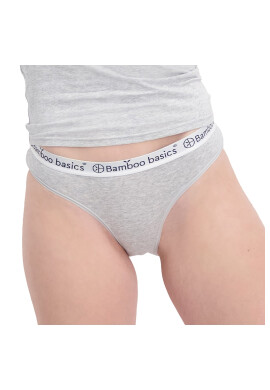 Bamboo Basics Бикини Yara 17095 с лого - 3 чифта - Pepit.bg