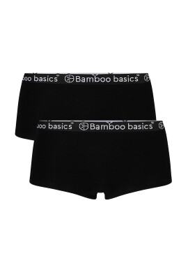 Bamboo Basics Боксерки Iris с лого - 2 чифта - Pepit.bg