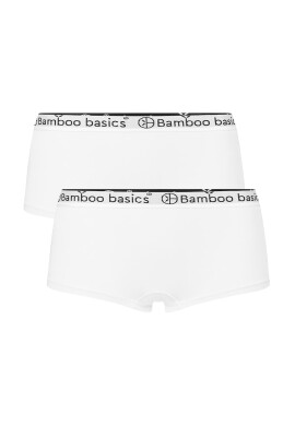 Bamboo Basics Боксерки Iris с лого - 2 чифта - Pepit.bg