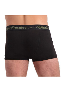 Bamboo Basics Боксерки Liam - 6 чифта - Черен - Pepit.bg