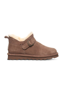 BEARPAW Велурени боти - Pepit.bg