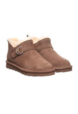 BEARPAW Велурени боти - Pepit.bg