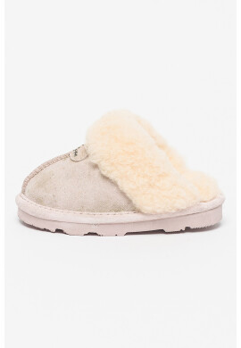 BEARPAW Велурени чехли Loki - Pepit.bg