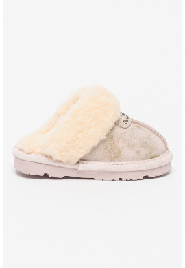 BEARPAW Велурени чехли Loki - Pepit.bg