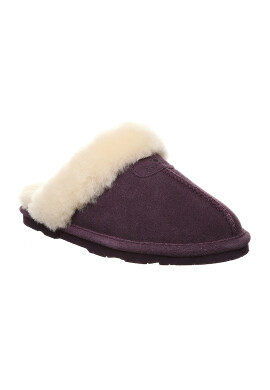 BEARPAW Велурени чехли - Pepit.bg