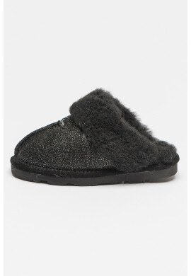 BEARPAW Велурени чехли Loki Exotic - Pepit.bg