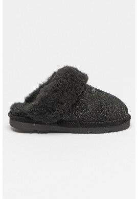 BEARPAW Велурени чехли Loki Exotic - Pepit.bg