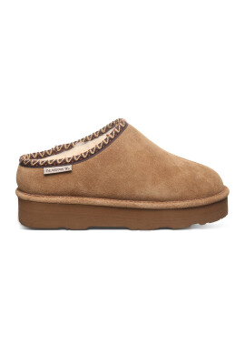 BEARPAW Велурено сабо - Pepit.bg