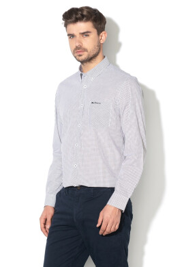 Ben Sherman Карирана риза - Pepit.bg