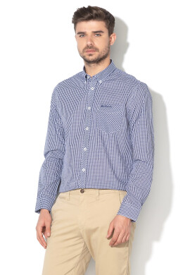 Ben Sherman Карирана риза - Pepit.bg
