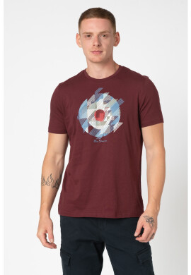 Ben Sherman Тениска с лого - Pepit.bg