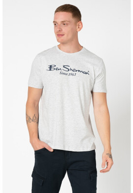 Ben Sherman Тениска с лого - Pepit.bg