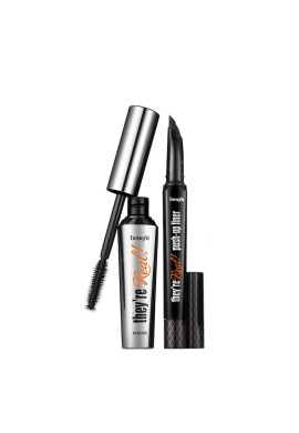 Benefit Комплект They're Real! - Pepit.bg