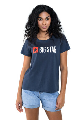 Big Star Тениска с лого - Pepit.bg