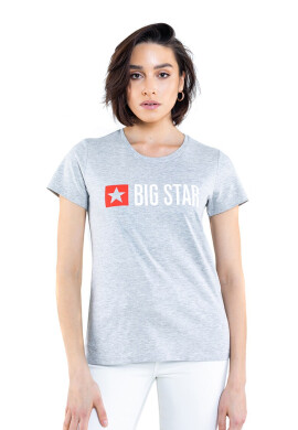 Big Star Тениска с лого - Pepit.bg