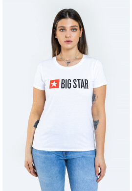 Big Star Тениска с лого - Pepit.bg