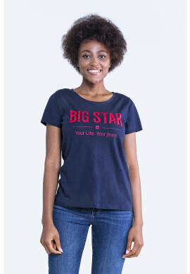 Big Star Тениска с лого - Pepit.bg