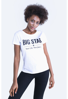 Big Star Тениска с лого - Pepit.bg