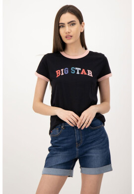 Big Star Тениска с лого - Pepit.bg