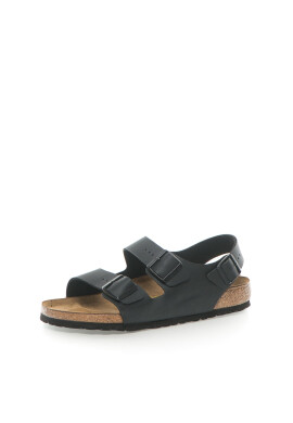 Birkenstock Черни сандали - Pepit.bg