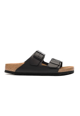 Birkenstock Дамски чехли - Arizona BS - EVA подметка/Синтетичен материал - Черен - Pepit.bg