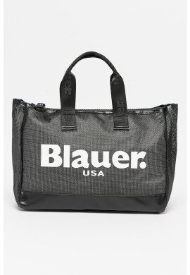 Blauer Шопинг чанта Kara с лого - Pepit.bg