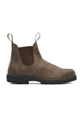 BLUNDSTONE Боти Челси - Elastic Sided Boot Lined 5581 - Pepit.bg