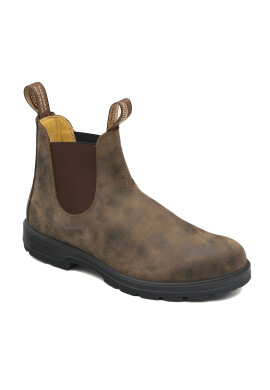 BLUNDSTONE Боти Челси - Elastic Sided Boot Lined 5581 - Pepit.bg