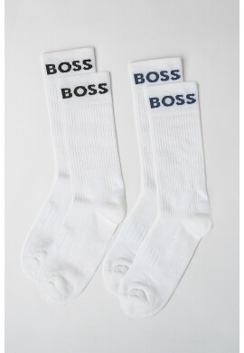 BOSS Дълги чорапи - 2 чифта - Pepit.bg