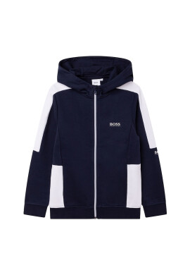 BOSS Kidswear Худи с цип - Pepit.bg